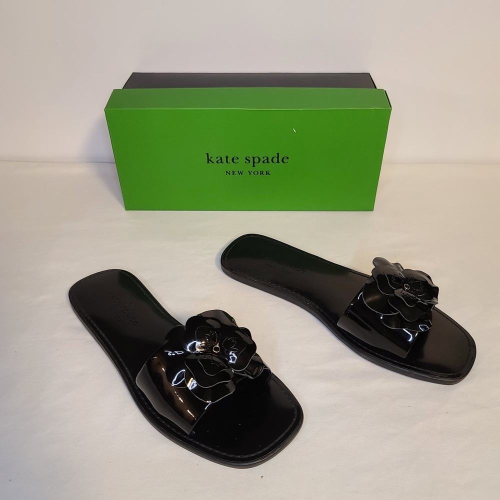 Kate Spade New York Santana slide sandal 6.5